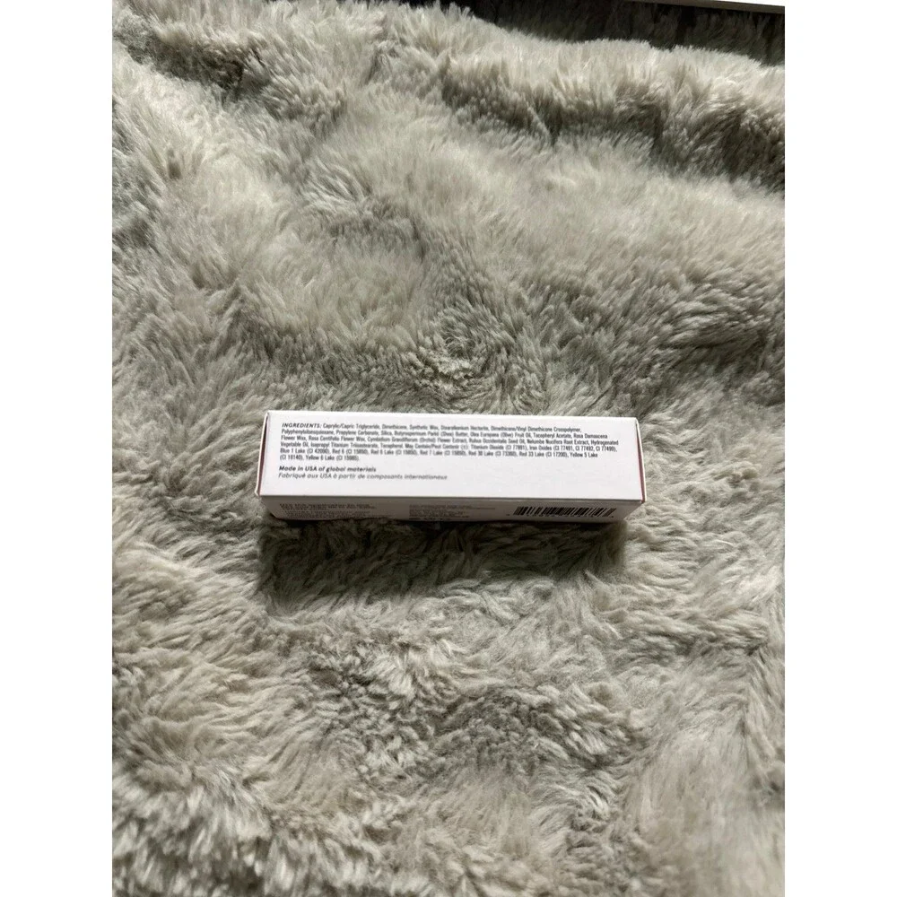 Glossier soft touch lip cream. Tempo